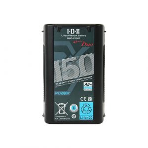 IDX V-Lock Battery